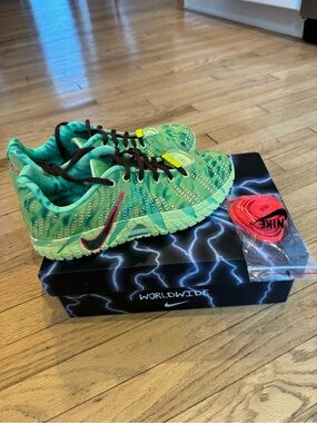 Ja 3 Halloween Boys Sneakers